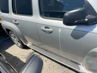2010 Chevrolet HHR LS - Exterior Side Passenger